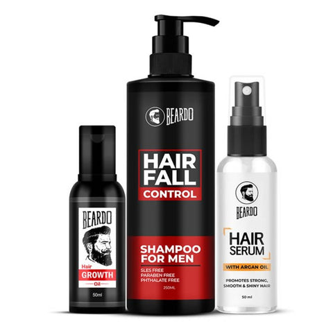 Show details for Beardo Hair fall control kit Picture of Beardo Hair fall control kit