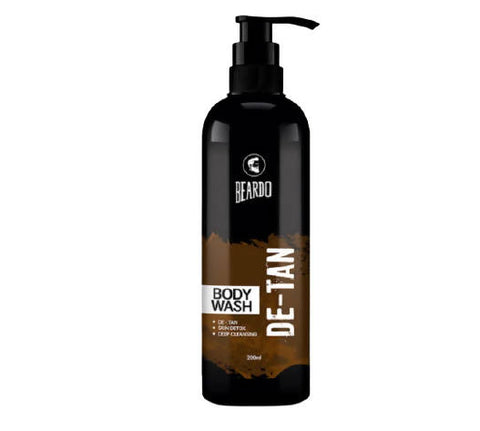 Picture of Beardo De-Tan Body Wash - 200 ML