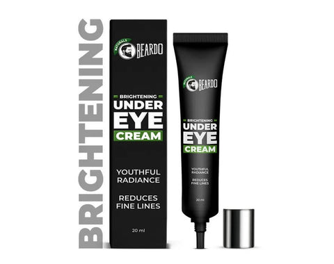 Show details for Beardo Brightening Under Eye Cream - 20 ML Picture of Beardo Brightening Under Eye Cream - 20 ML