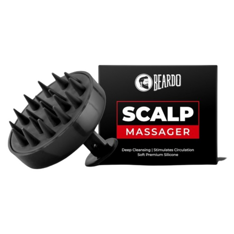 Picture of Beardo Scalp Massager