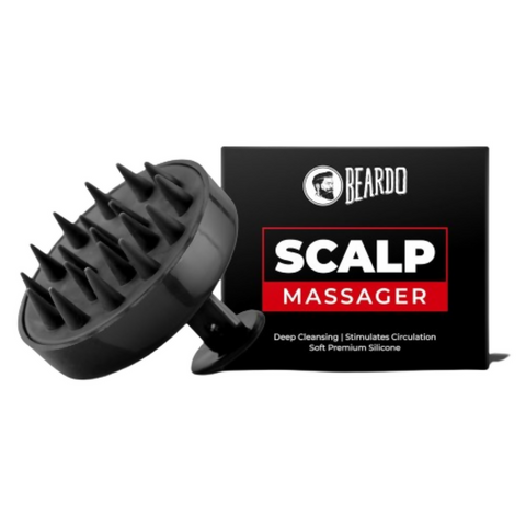 Show details for Beardo Scalp Massager Picture of Beardo Scalp Massager
