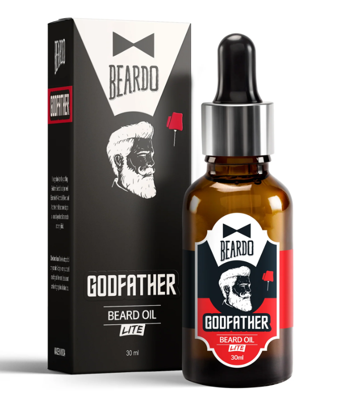 Show details for Beardo Godfather Beard oil - 30 ML Picture of Beardo Godfather Beard oil - 30 ML
