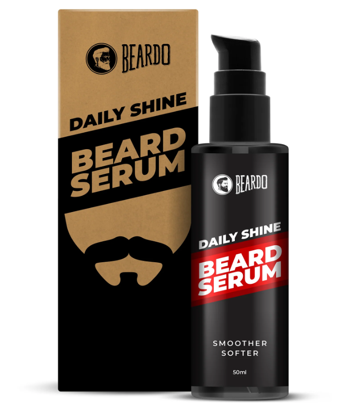 Picture of Beardo Beard Serum Smooth Shinier - 50 ML