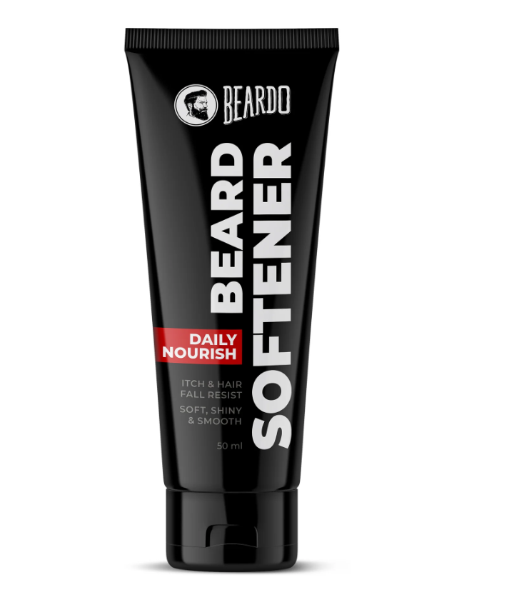 Picture of Beardo Beard Softener For Men - 50 GM