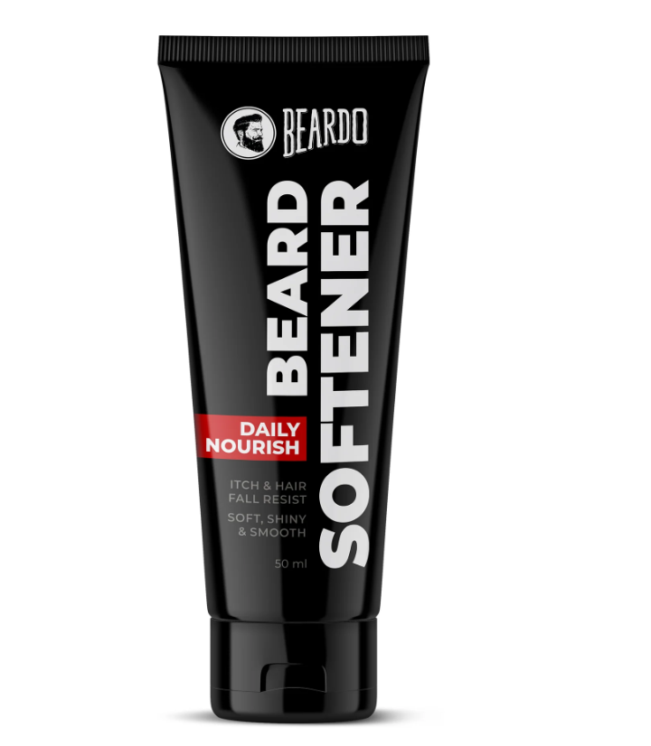 Show details for Beardo Beard Softener For Men - 50 GM Picture of Beardo Beard Softener For Men - 50 GM