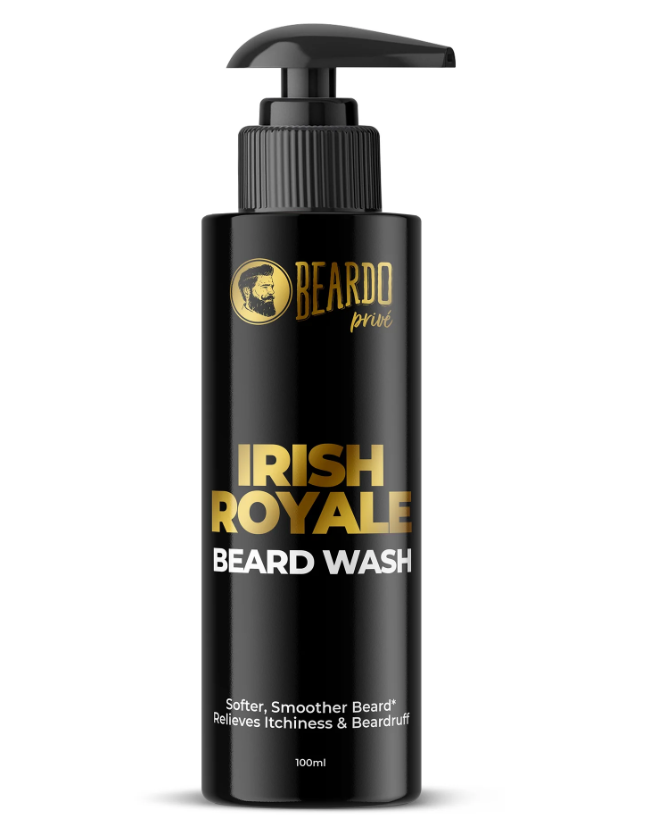 Picture of Beardo Beard Wash The Irish Royale - 100 ML