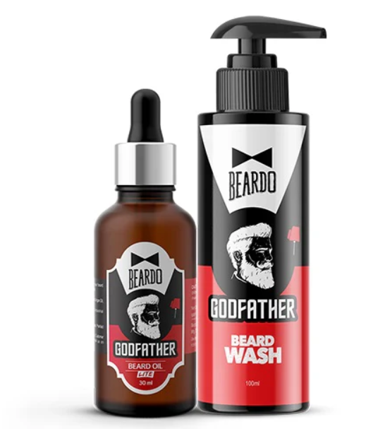 Picture of Beardo Godfather Combo