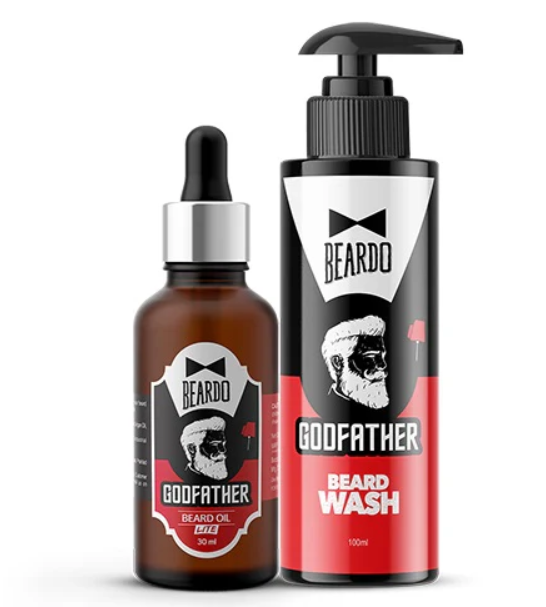 Show details for Beardo Godfather Combo Picture of Beardo Godfather Combo