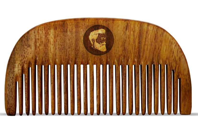 Picture of Beardo Compact Sheesham Beard Comb