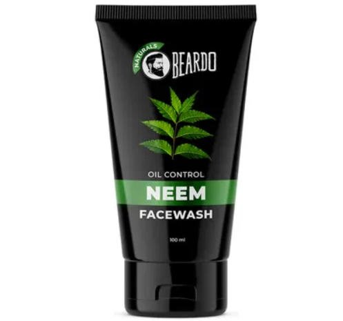 Show details for Beardo Neem Face Wash & Beard Wash Acne Control - 100 ML Picture of Beardo Neem Face Wash & Beard Wash Acne Control - 100 ML