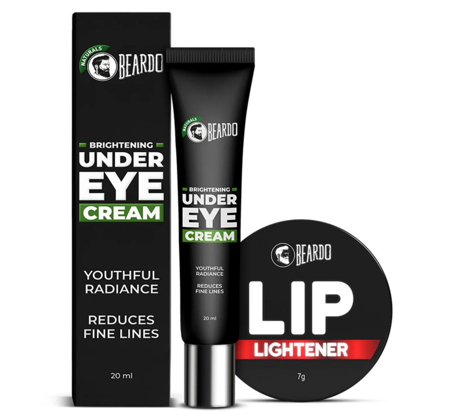 Show details for Beardo Eyes & Lip Lightning Combo Picture of Beardo Eyes & Lip Lightning Combo