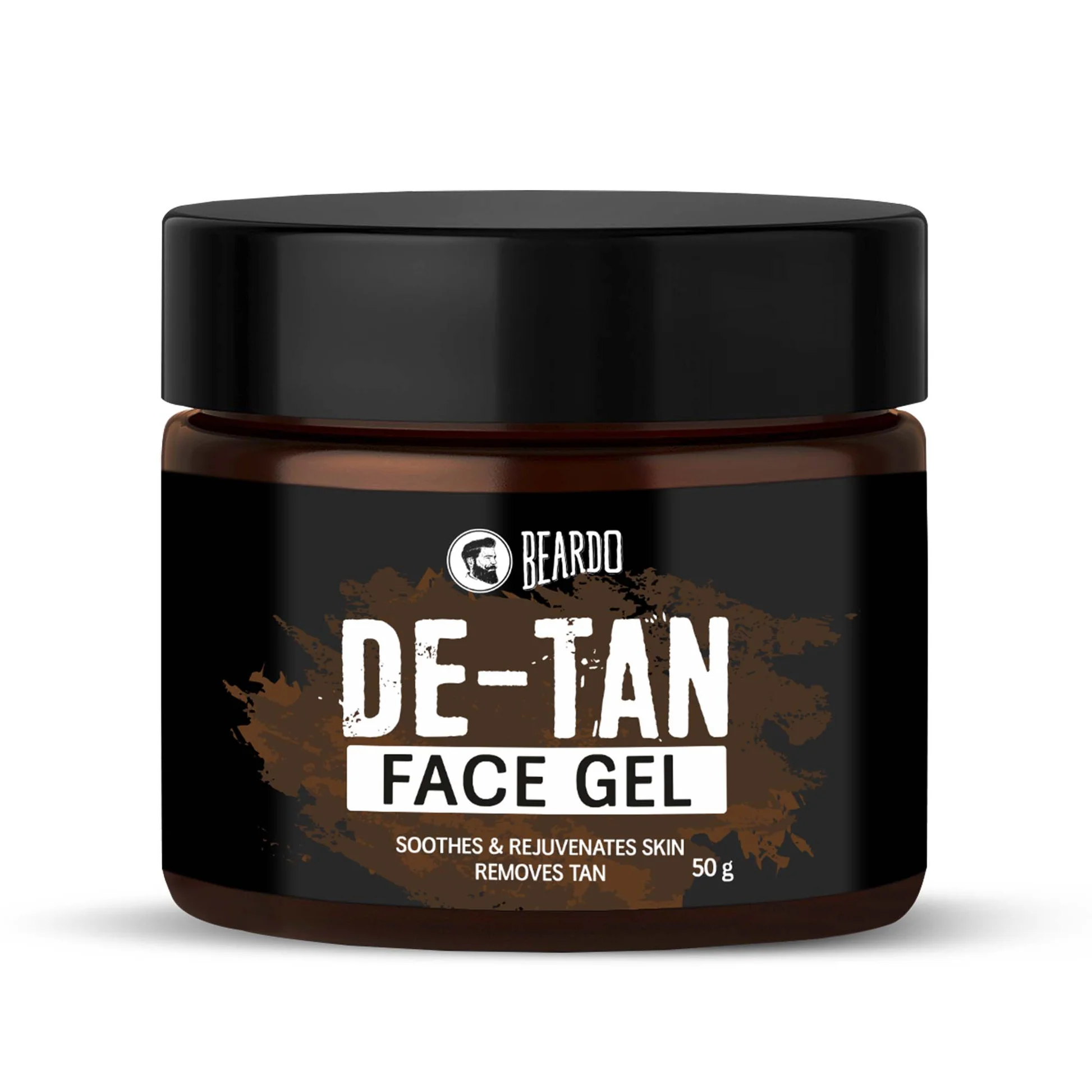 Show details for Beardo De-Tan Face Gel - 50 GM Picture of Beardo De-Tan Face Gel - 50 GM