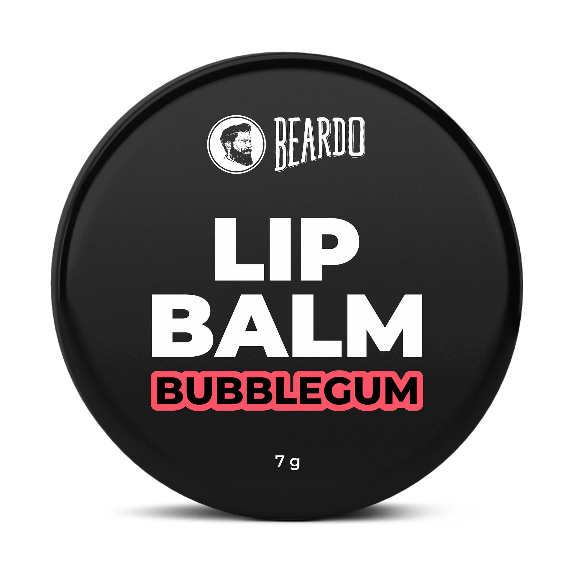 Picture of Beardo Lip Balm Bubblegum - 7 GM