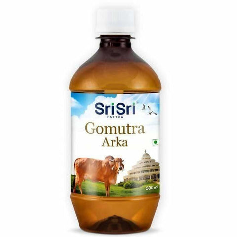 Picture of Sri Sri Tattva Go Amruth - 500 ML