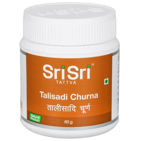 Show details for Sri Sri Tattva Talisadi Churna - 60 GM Picture of Sri Sri Tattva Talisadi Churna - 60 GM