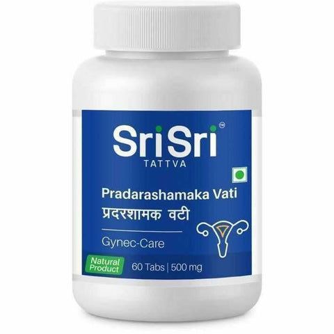 Show details for Sri Sri Tattva Pradarashamaka Vati - 60 Tabs Picture of Sri Sri Tattva Pradarashamaka Vati - 60 Tabs