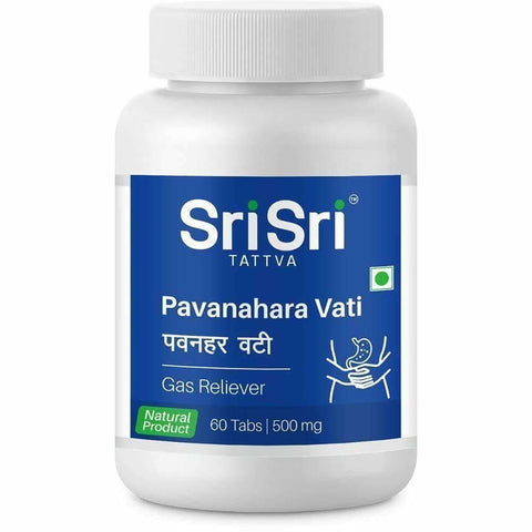 Show details for Sri Sri Tattva Pavanahara Vati - 60 Tabs Picture of Sri Sri Tattva Pavanahara Vati - 60 Tabs
