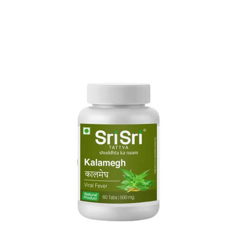 Picture of Sri Sri Tattva Kalamegh Tablets - 60 Tabs