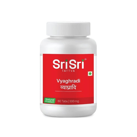 Picture of Sri Sri Tattva Vyagradhi Tablets - 60 Tabs