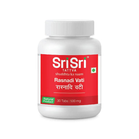 Show details for Sri Sri Tattva Rasnadi Vati - 30 Tabs Picture of Sri Sri Tattva Rasnadi Vati - 30 Tabs