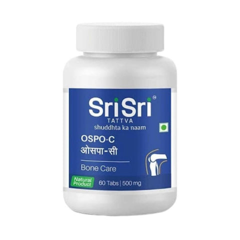 Picture of Sri Sri Tattva OSPO - C Tablets - 60 Tabs