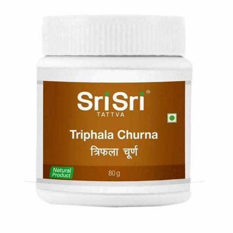 Picture of Sri Sri Tattva Triphala Churna - 80 GM