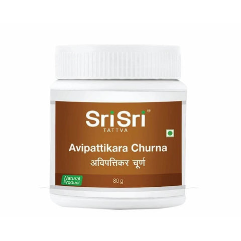Show details for Sri Sri Tattva Avipattikara Churna - 80 GM Picture of Sri Sri Tattva Avipattikara Churna - 80 GM