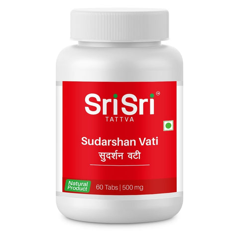 Picture of Sri Sri Tattva Sudarshan Vati - 60 Tabs