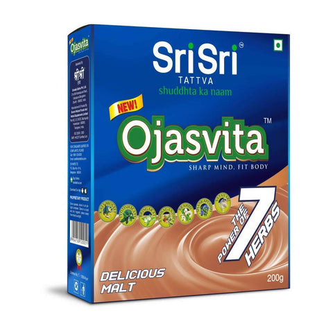 Picture of Sri Sri Tattva Ojasvita Malt - 250 GM