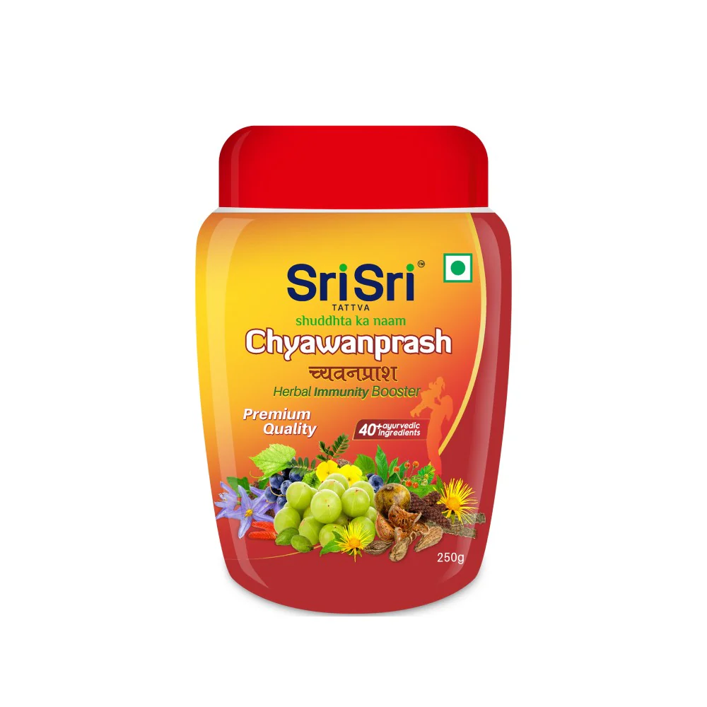 Show details for Sri Sri Tattva Chyawanprash  Picture of Sri Sri Tattva Chyawanprash