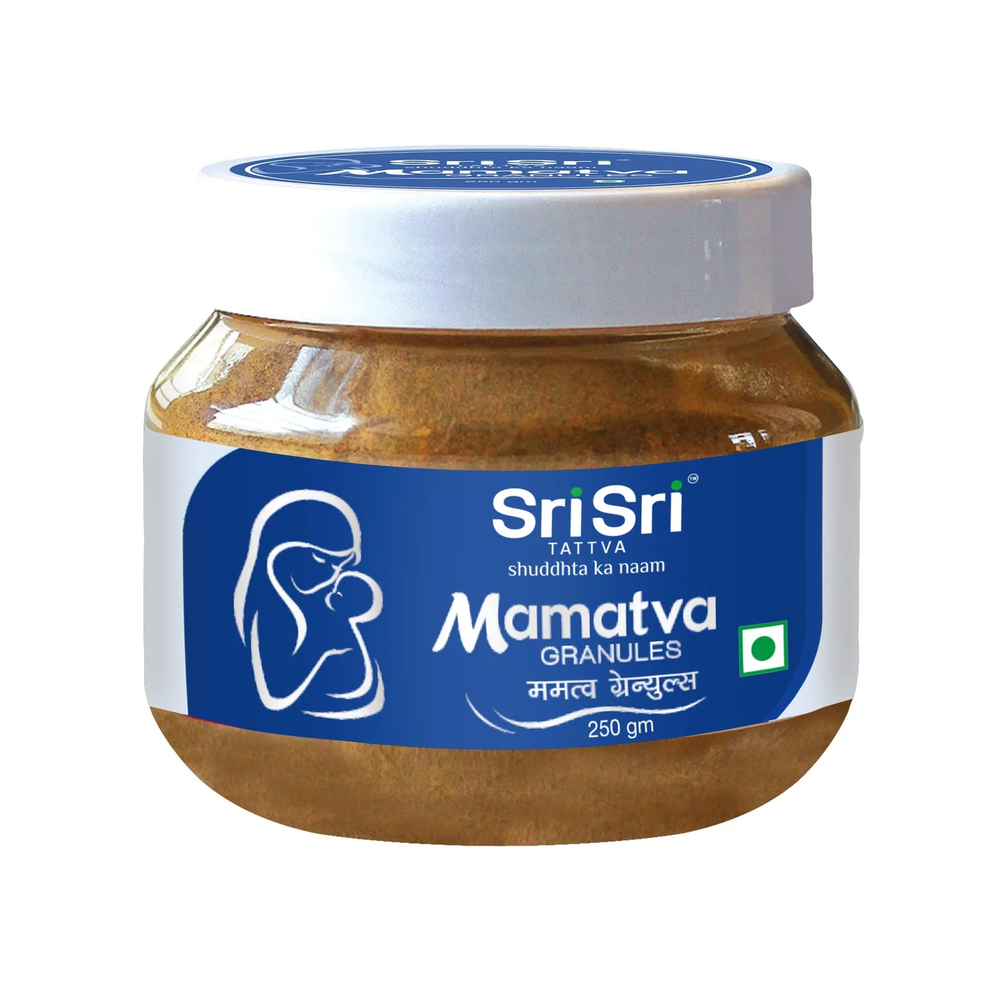 Show details for Sri Sri Tattva Mamatva Granules - 250 GM Picture of Sri Sri Tattva Mamatva Granules - 250 GM