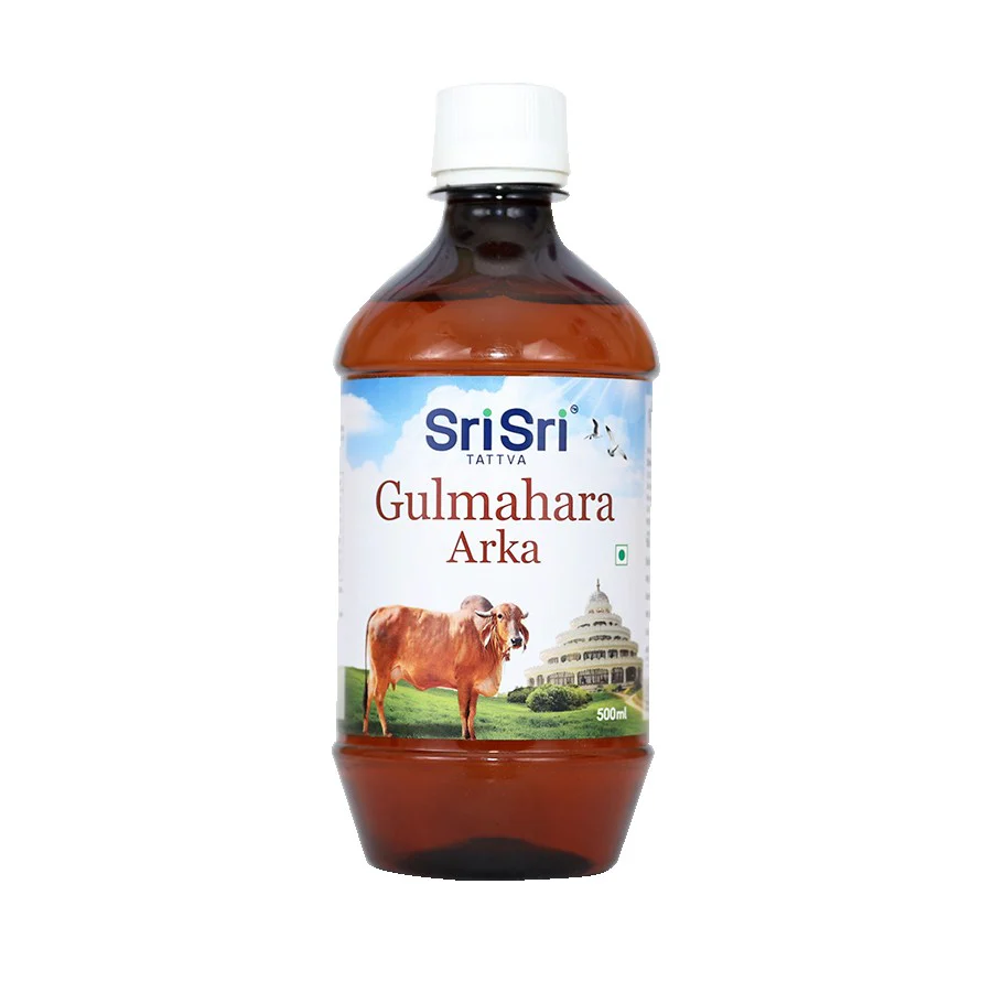 Show details for Sri Sri Tattva Gulmahara Arka - 500 ML Picture of Sri Sri Tattva Gulmahara Arka - 500 ML