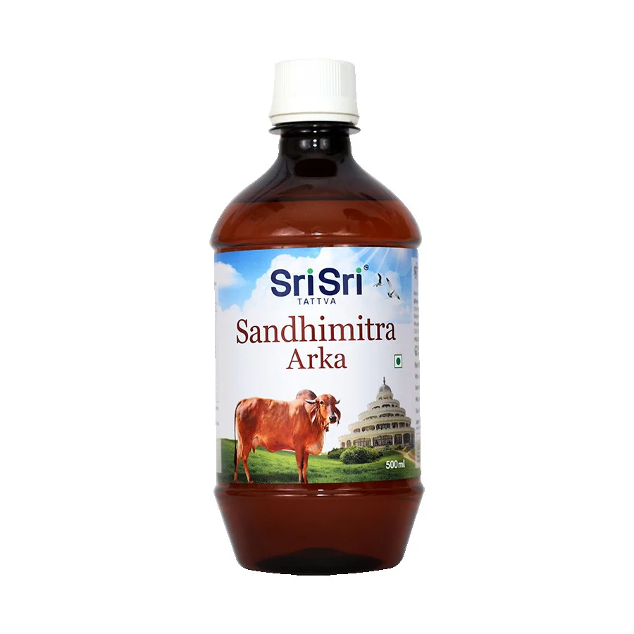 Picture of Sri Sri Tattva Sandhimitra Arka - 500 ML