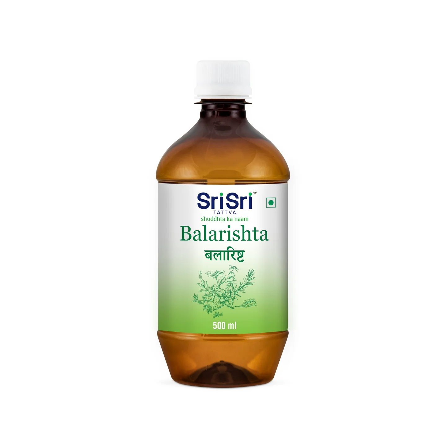 Picture of Sri Sri Tattva Balarishta Syrup - 500 ML