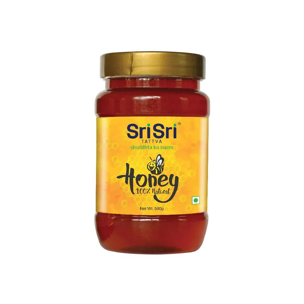 Show details for Sri Sri Tattva Honey 100% Natural - 500 GM Picture of Sri Sri Tattva Honey 100% Natural - 500 GM