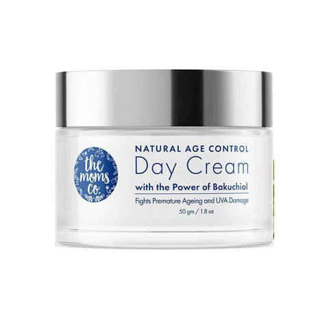 Picture of The Moms Co. Natural Age Control Day Cream - 50 GM