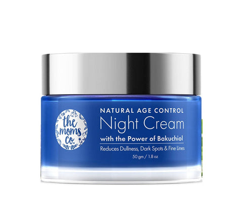 Picture of The Moms Co. Natural Age Control Night Cream - 50 GM