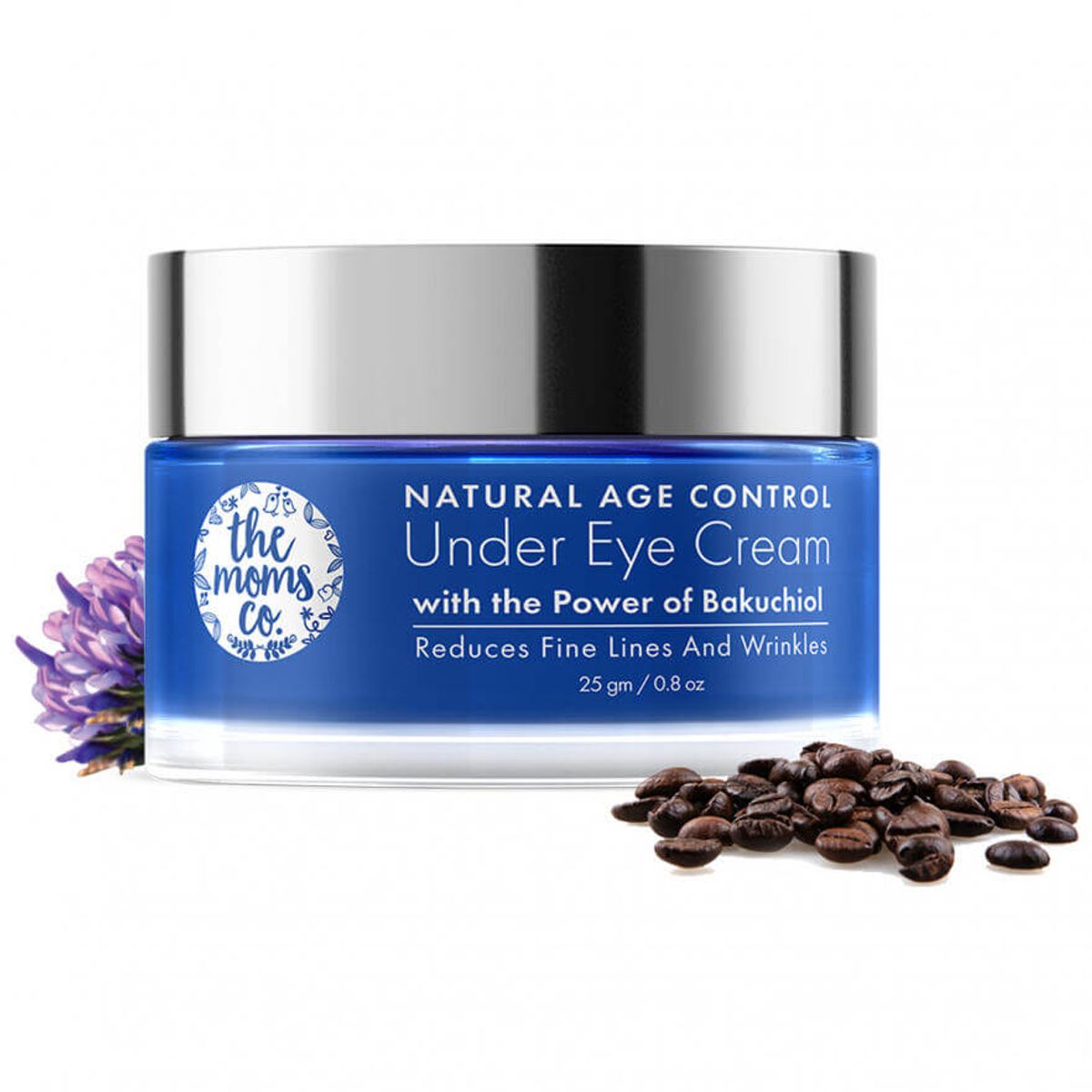 Picture of The Moms Co. Natural Age Control Under Eye Cream - 25 GM