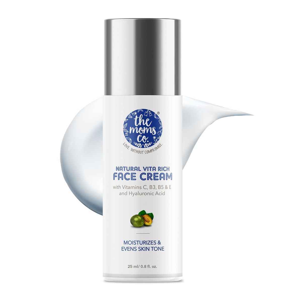 Picture of The Moms Co. Natural Vita Rich Face Cream - 25 ML