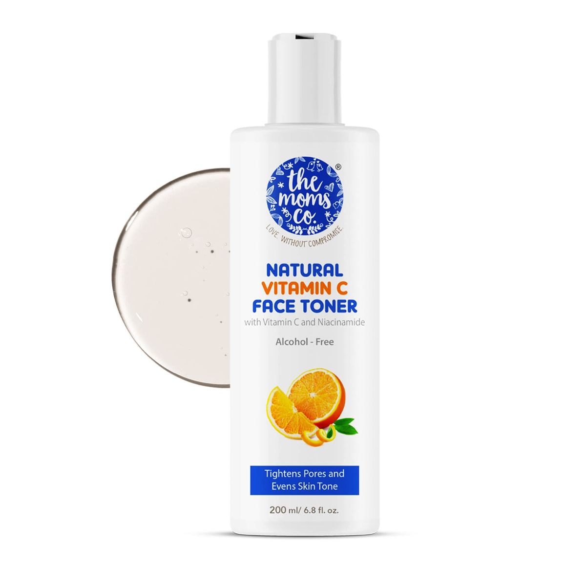 Picture of The Moms Co. Natural Daily Face Toner - 200 ML