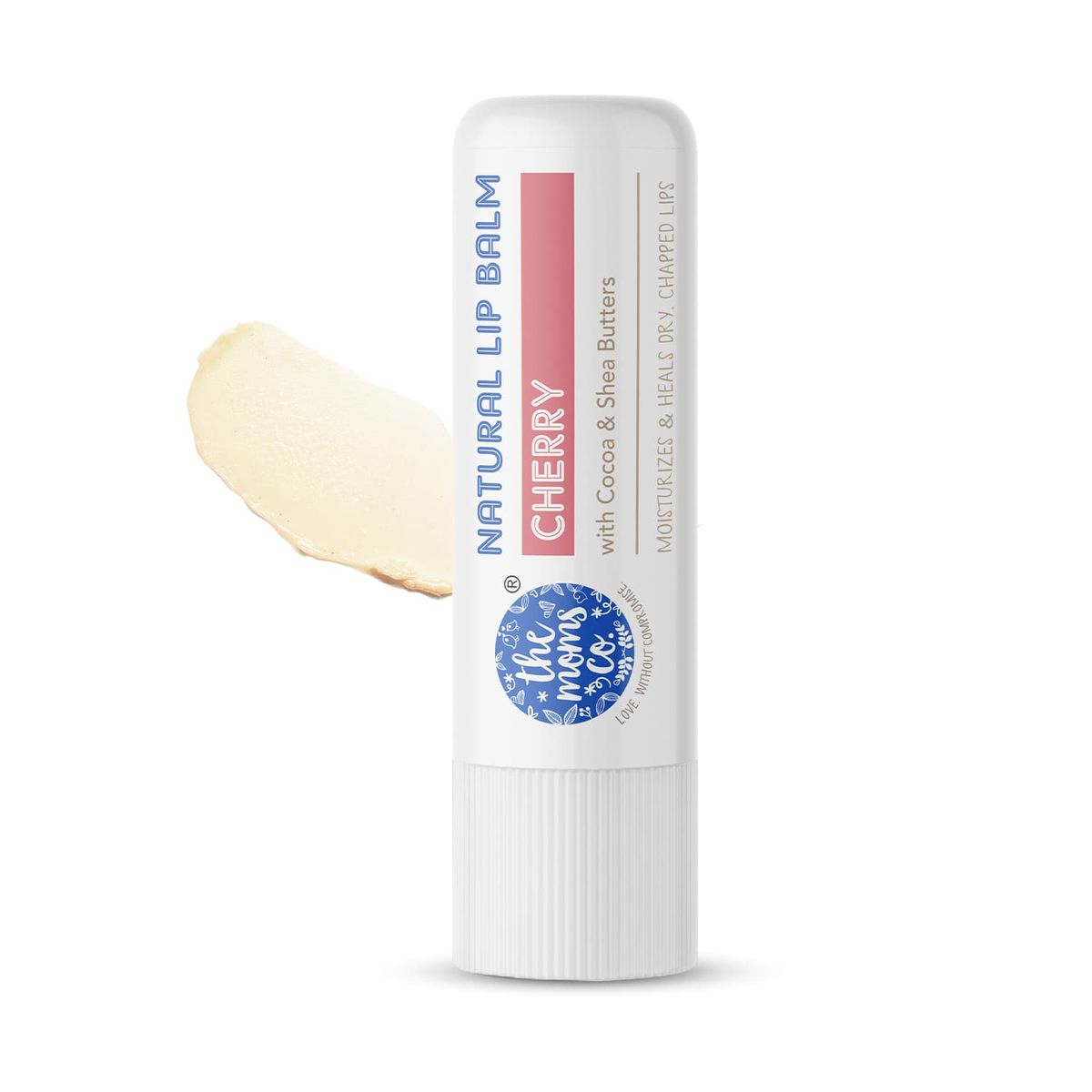 Picture of The Moms Co. Natural Cherry Lip Balm - 5 GM