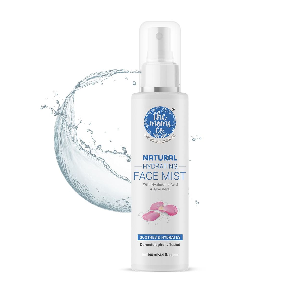 Picture of The Moms Co. Natural Hydrating Face Mist - 100 ML