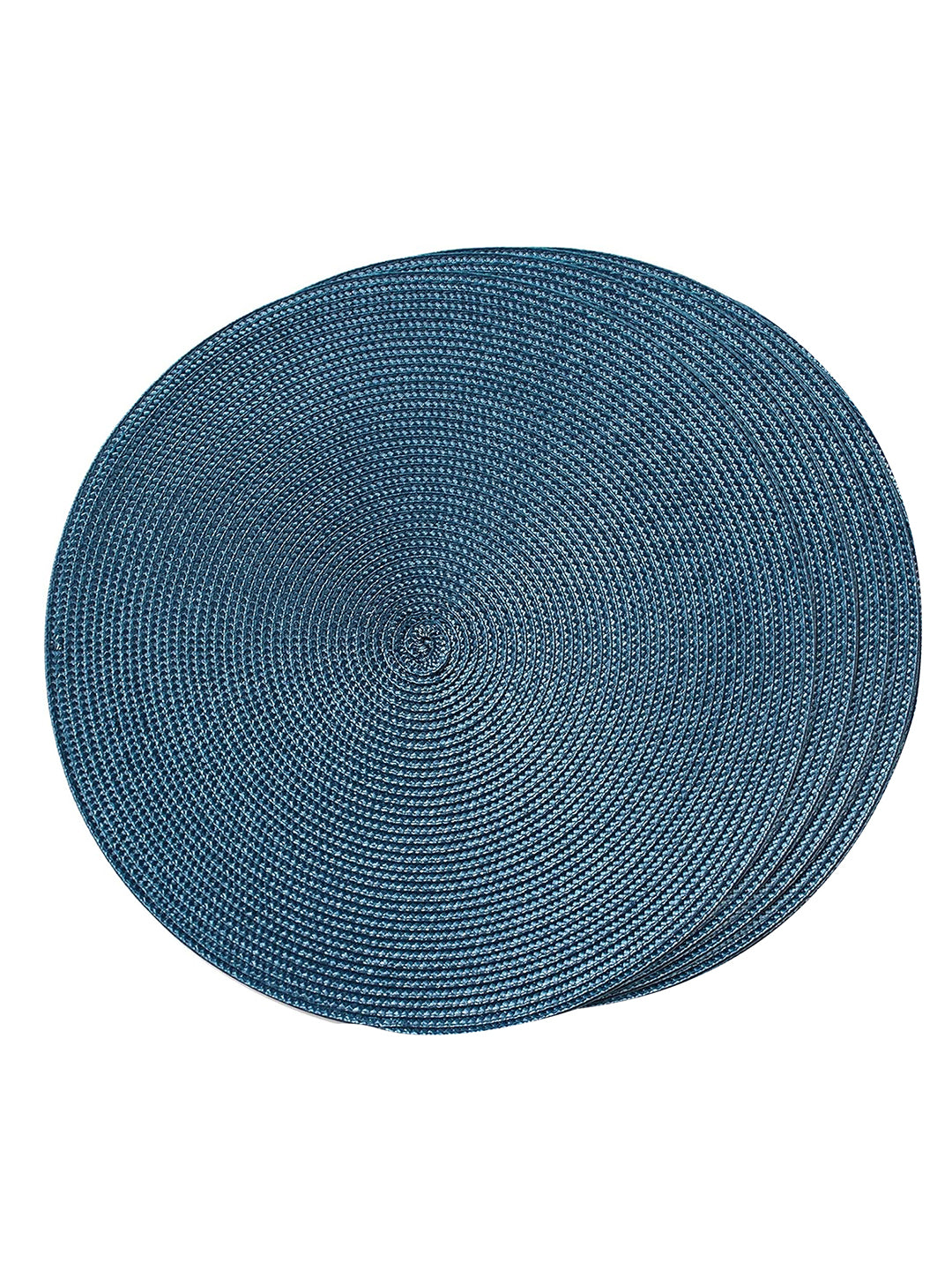 Show details for Tied Ribbons Dining Table mats, Home placemats, Round Dish mats - Set of 4 Picture of Tied Ribbons Dining Table mats, Home placemats, Round Dish mats - Set of 4