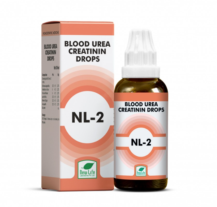 Picture of New Life Homeopathy NL-2 Drop - 30 ML