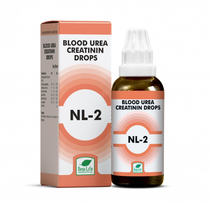 Show details for New Life Homeopathy NL-2 Drop - 30 ML Picture of New Life Homeopathy NL-2 Drop - 30 ML