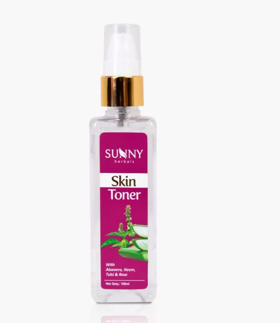 Picture of Bakson's Sunny Herbals Skin Toner - 100 ML