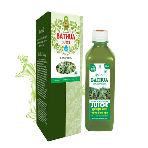 Picture of Axiom Bathua Juice - 500 ML