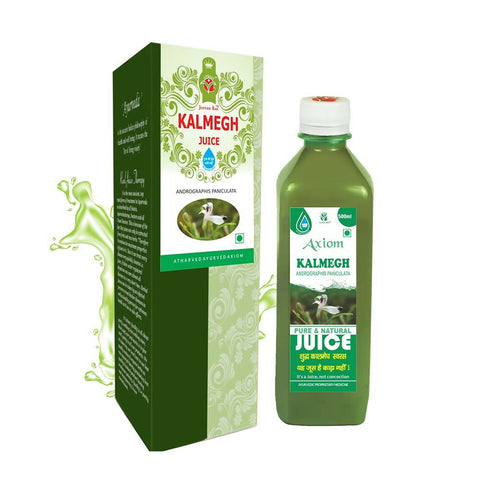 Picture of Axiom Kalmegh Juice - 500 ML