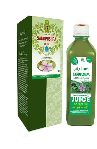 Picture of Axiom Sandpushpa Juice - 500 ML