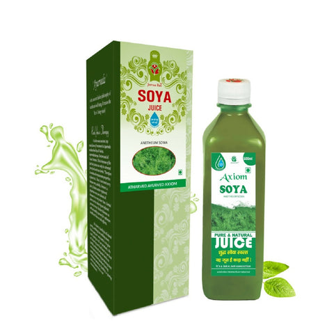 Picture of Axiom Soya Juice - 500 ML